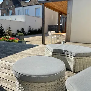 Coolhuys 84 Brügge