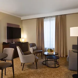Marriott Executive Brussels 4*, Bruxelles Belgio