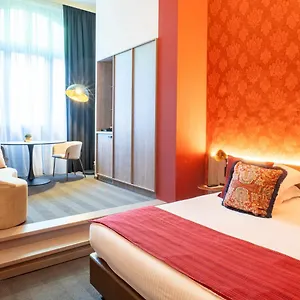 Hotel Gravensteen ***