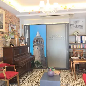 A Residencia 3*, Estambul Turquía