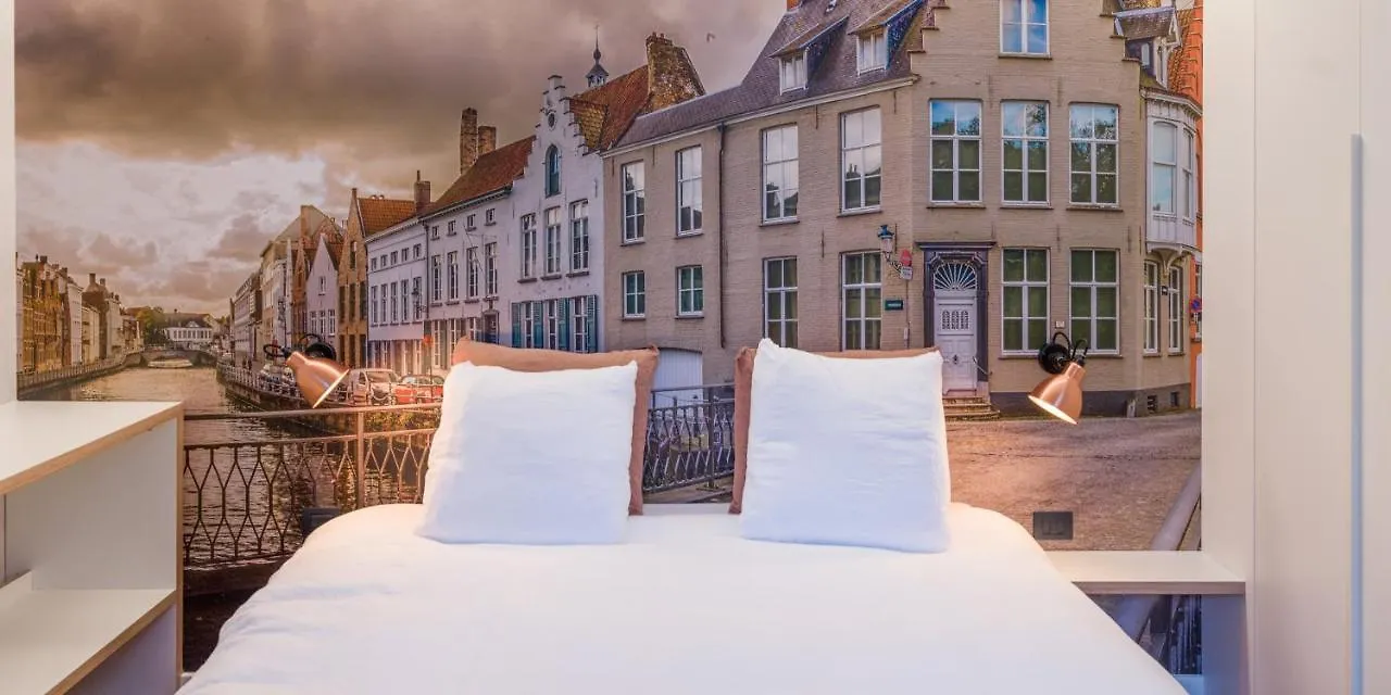 Hotel Marcel Bruggy
