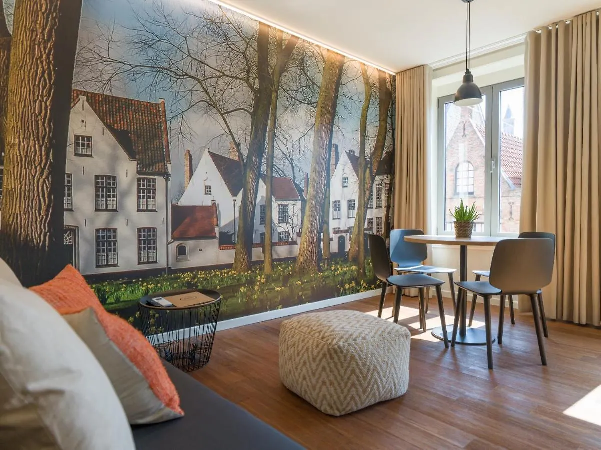 Hotel Marcel Bruggy