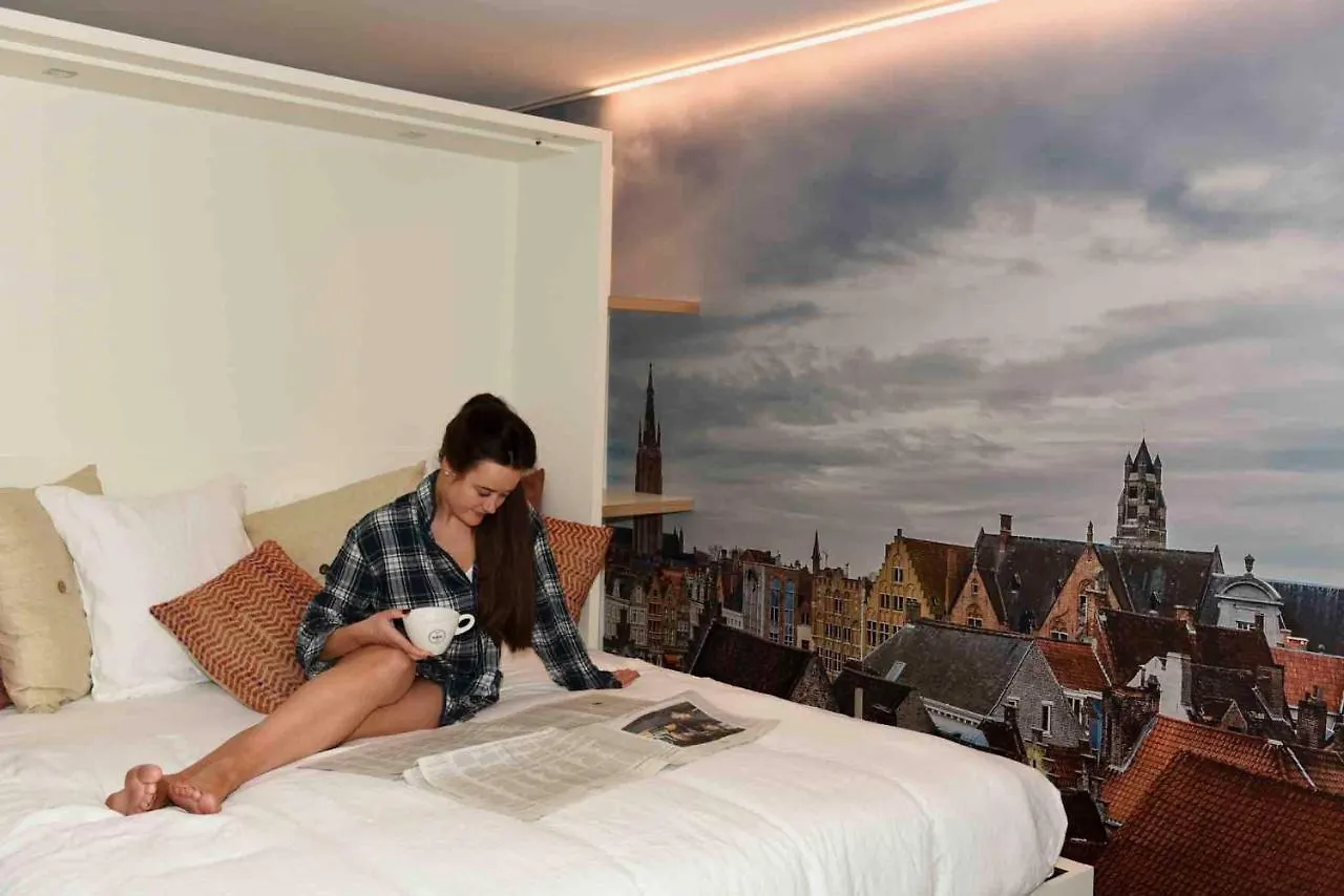 Hotel Marcel Bruggy