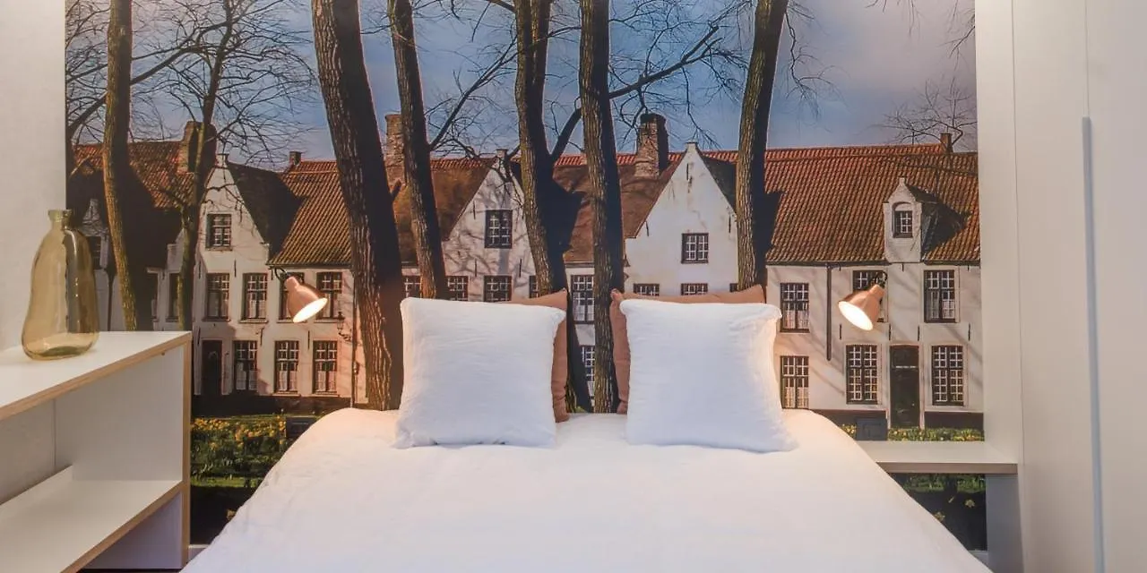 Hotel Marcel Bruggy