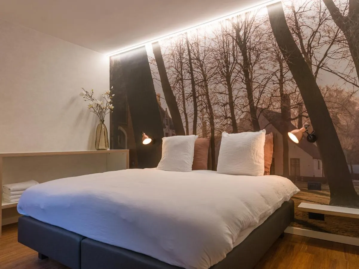 Hotel Marcel Bruggy