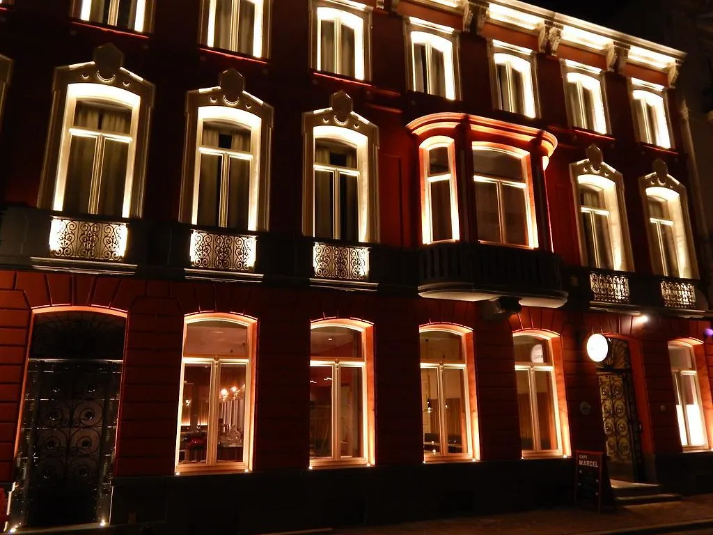 Hotel Marcel Bruges 3*,
