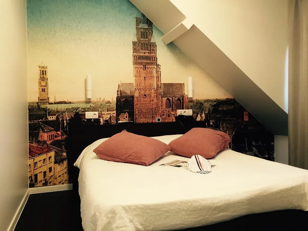 Hotel Marcel Bruges