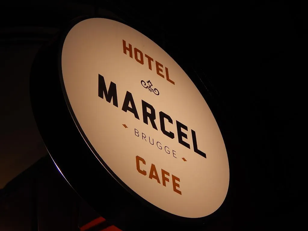 Hotel Marcel Bruges