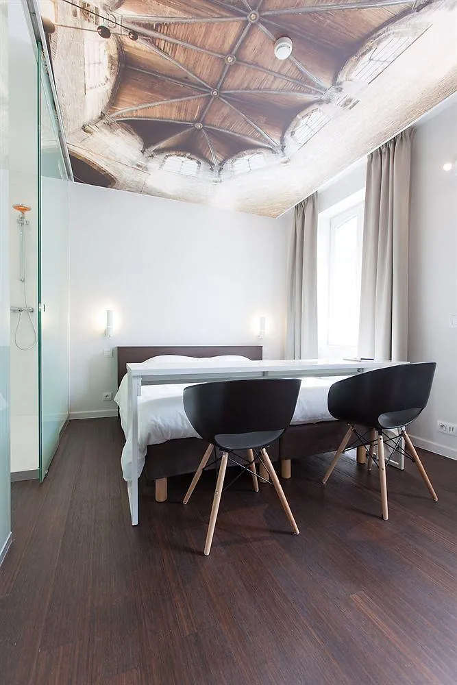 ***  Hotel Marcel Bruggy Belgie