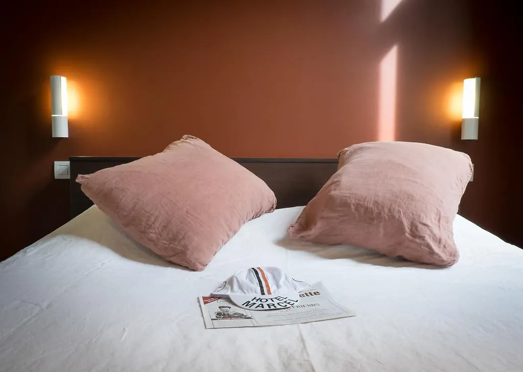 Hotel Marcel Bruggy