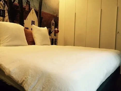 Hotel Marcel Bruges