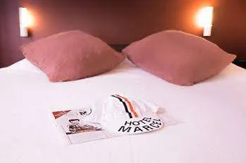 Hotel Marcel Bruges