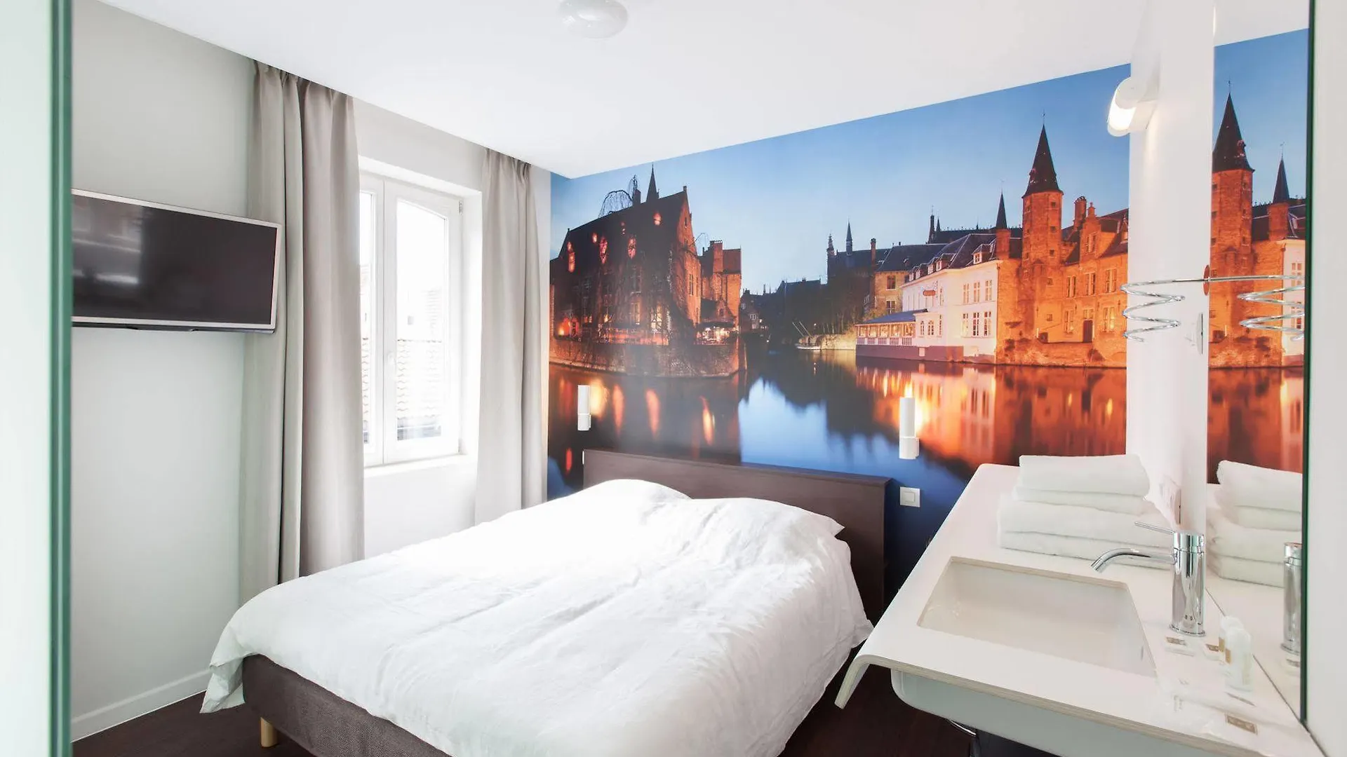 Hotel Marcel Bruggy 3*,  Belgie
