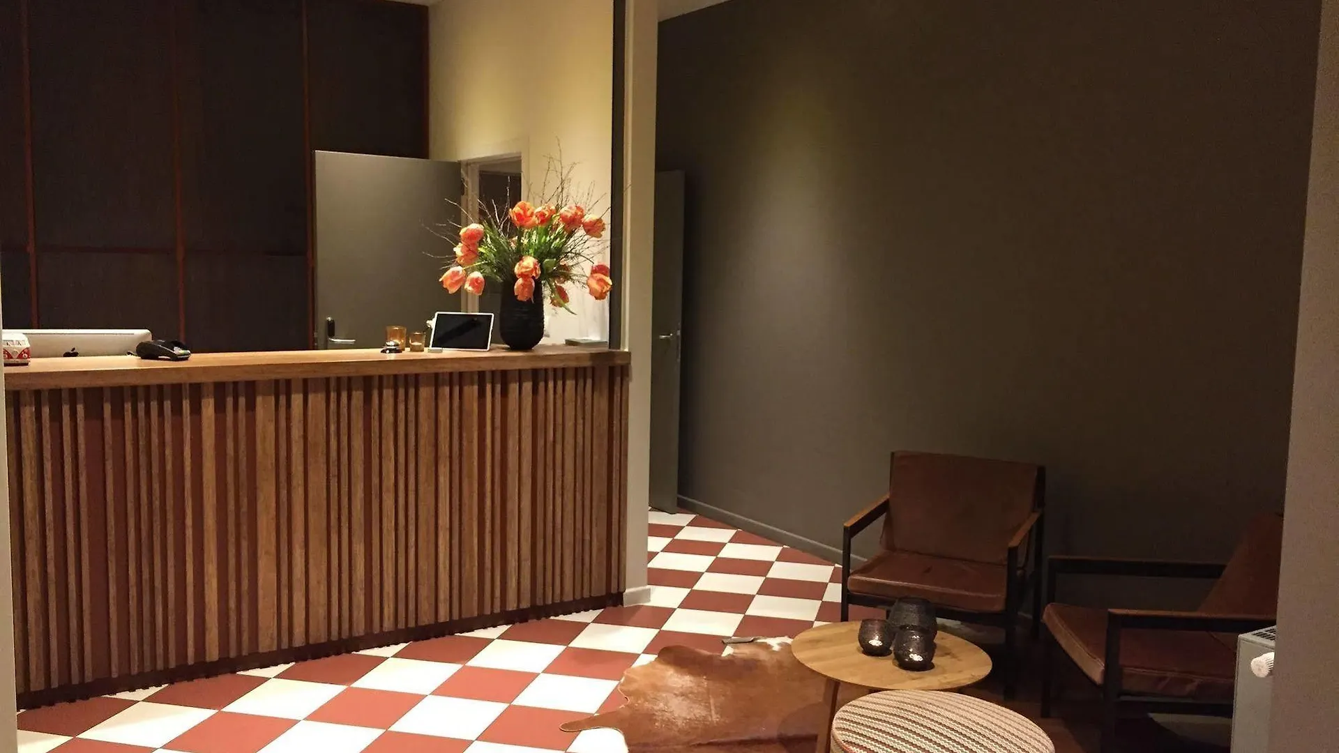 Hotel Marcel Bruggy Belgie