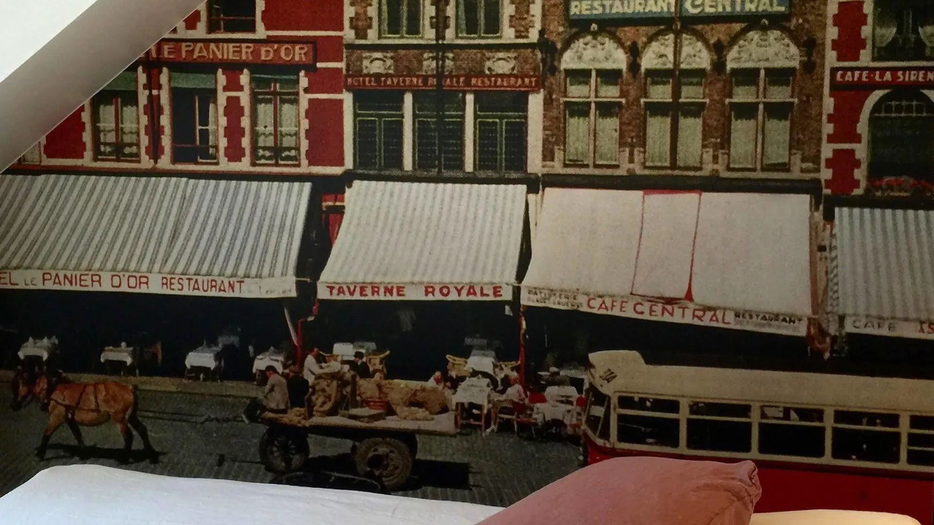 Hotel Marcel Bruggy 3*,