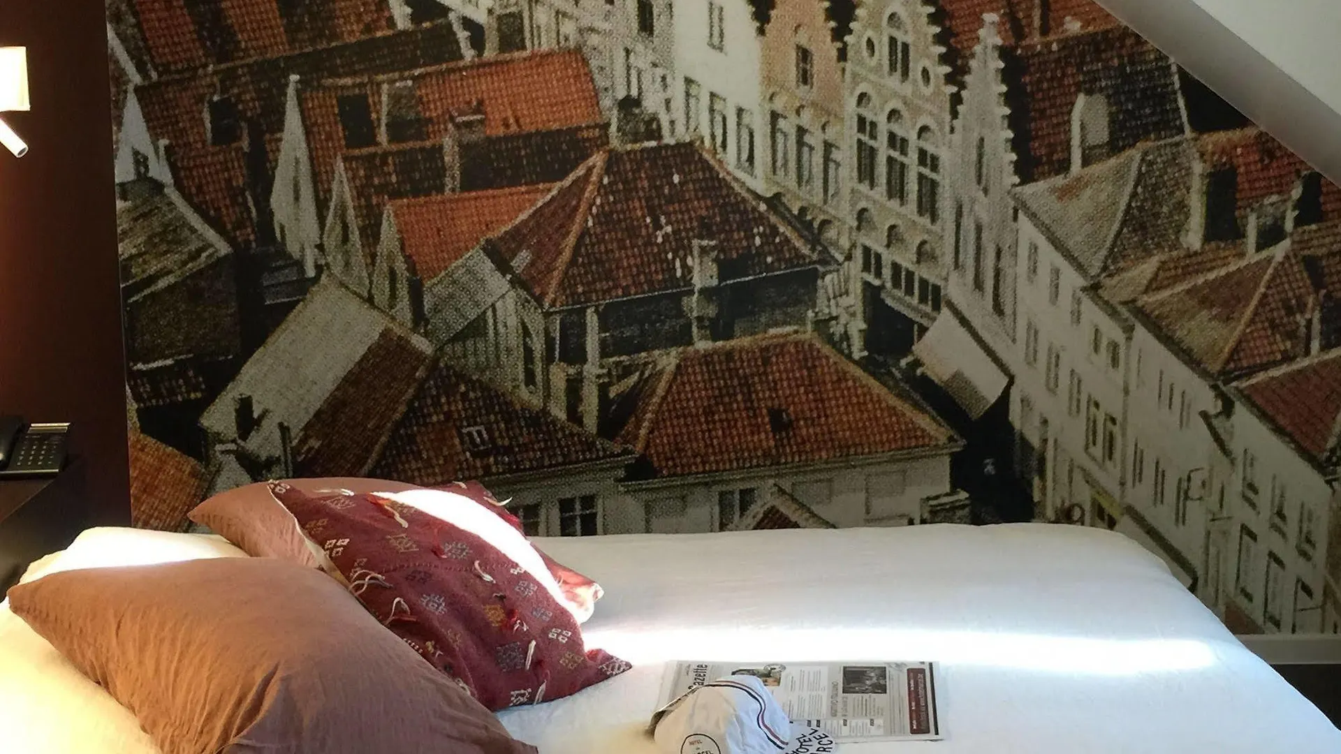 Hotel Marcel Bruggy