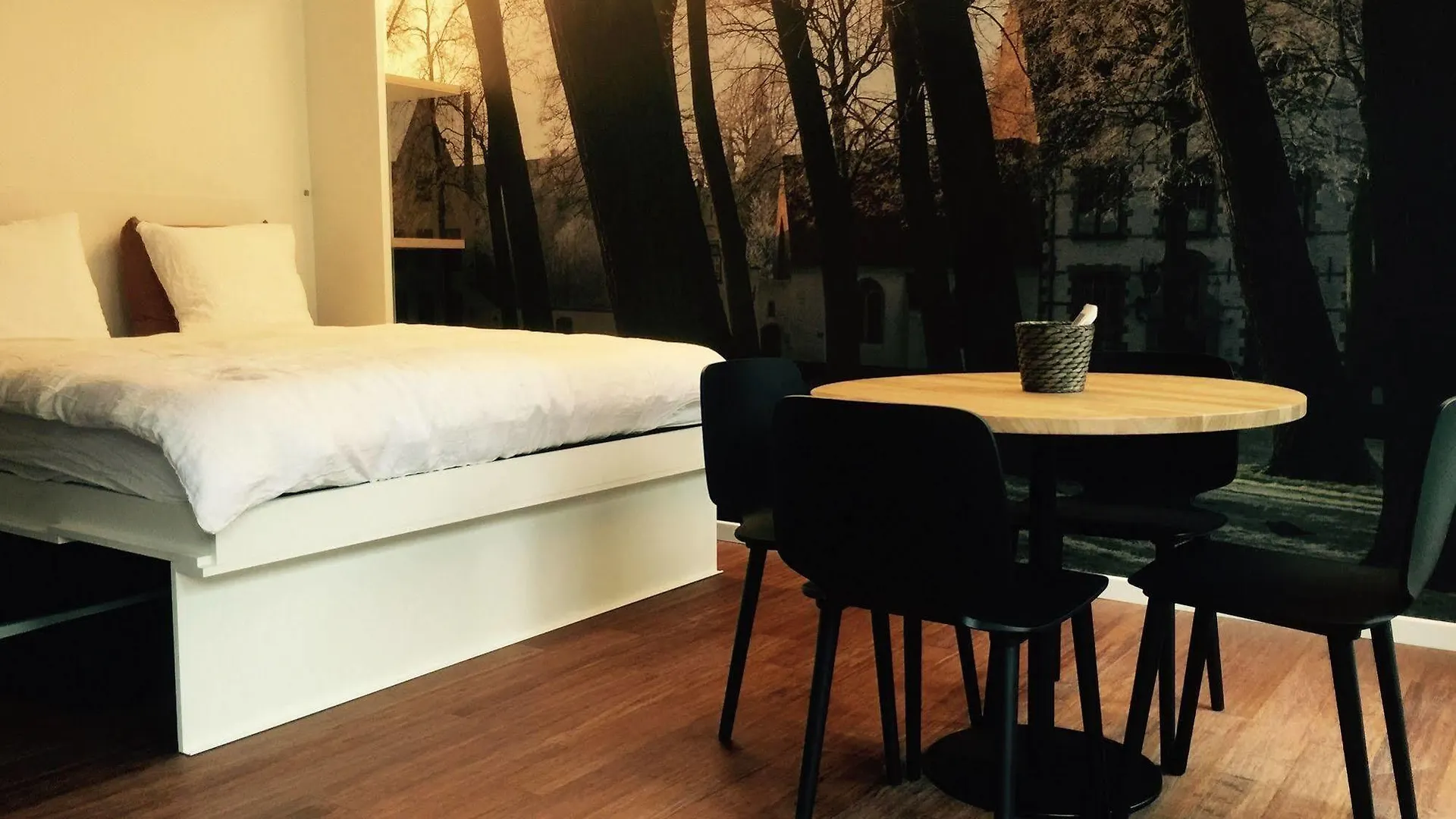 Hotel Marcel Bruggy