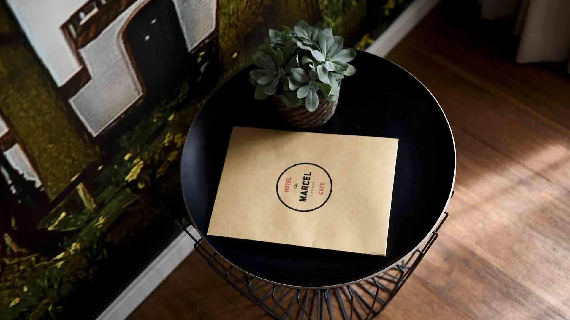 Hotel Marcel Bruggy