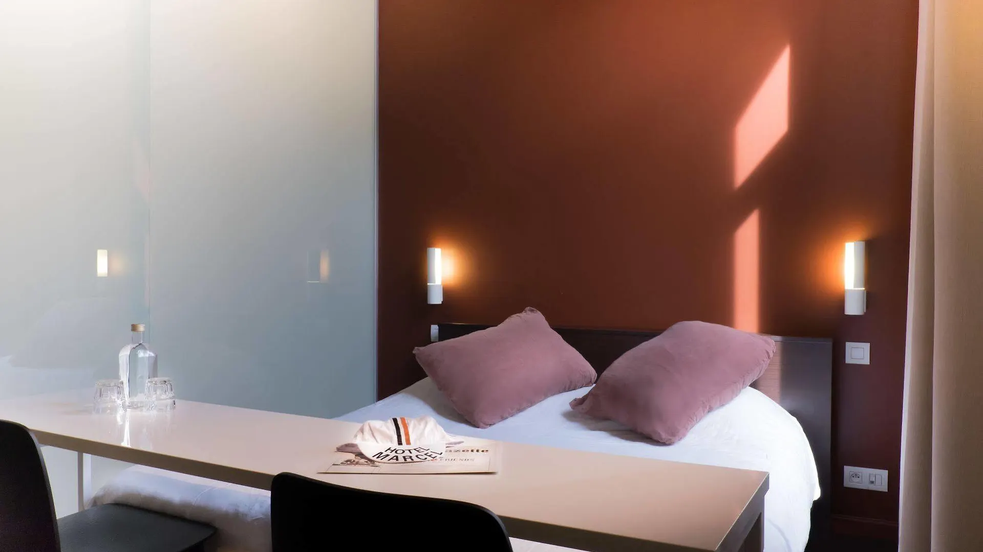 Hotel Marcel Bruggy