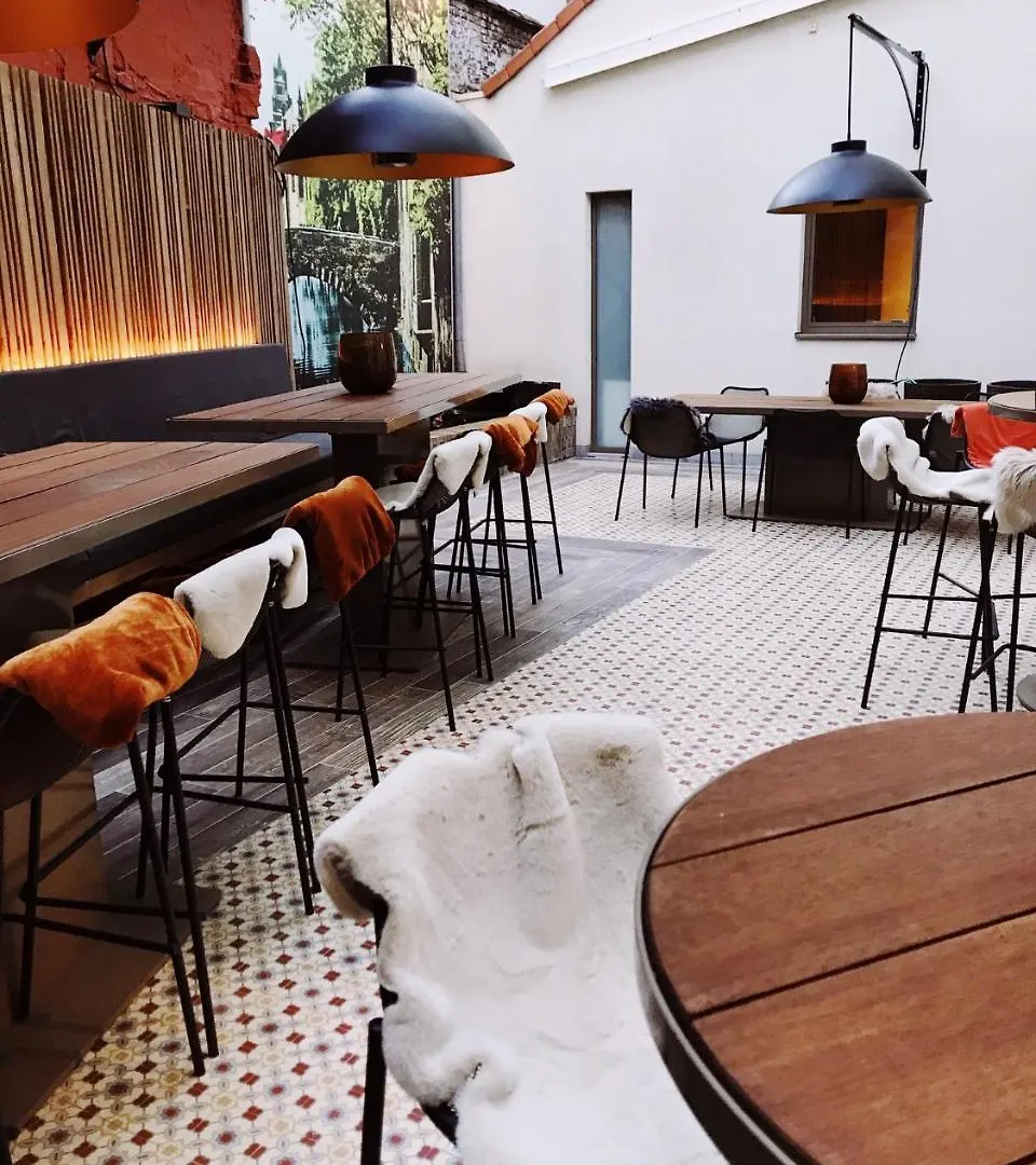 Hotel Marcel Bruggy