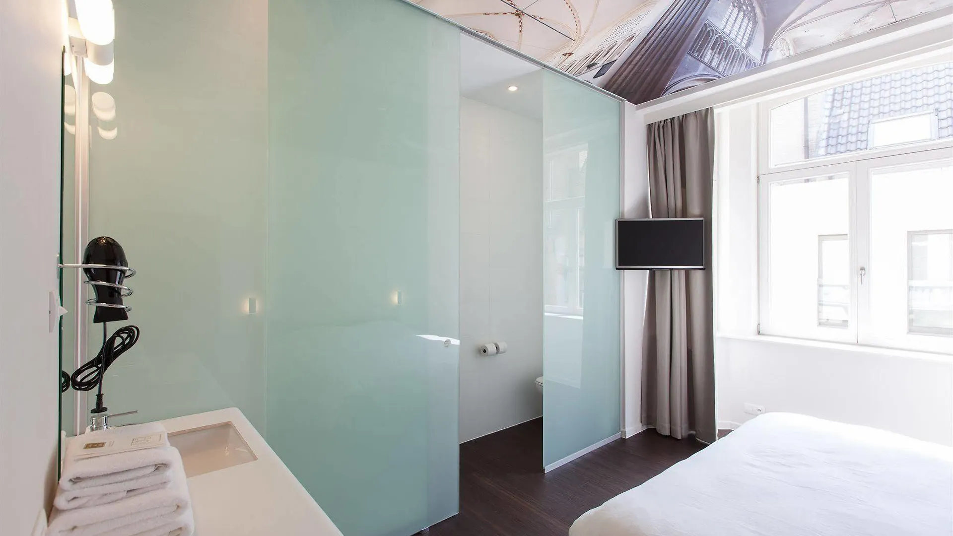 Hotel Marcel Bruggy Belgie