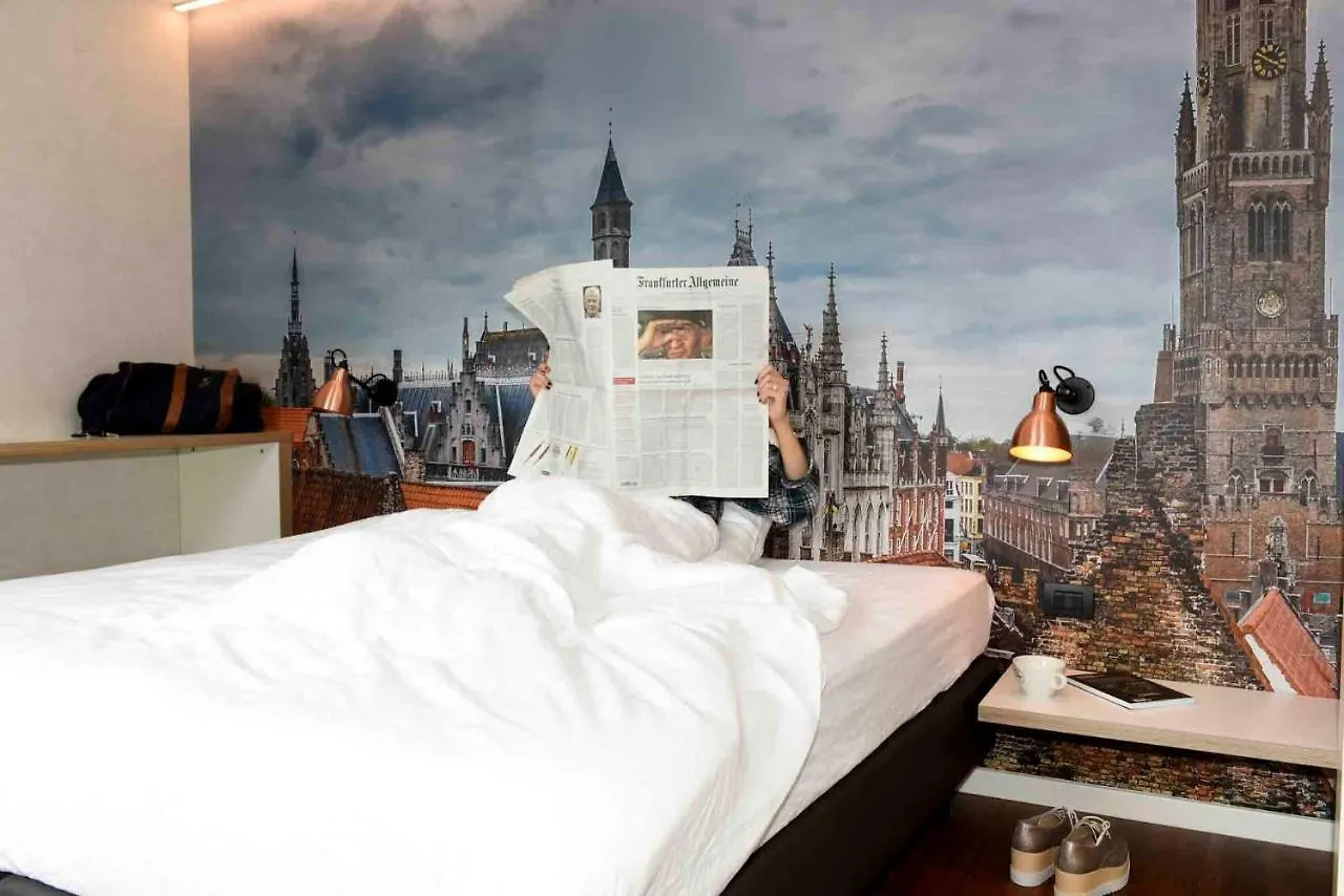 Hotel Marcel Bruggy