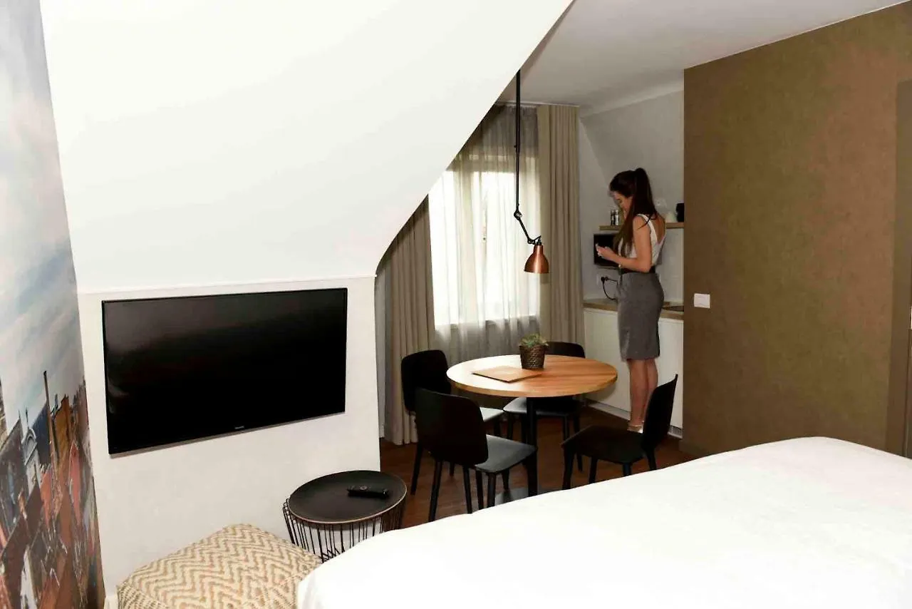 Hotel Marcel Bruggy