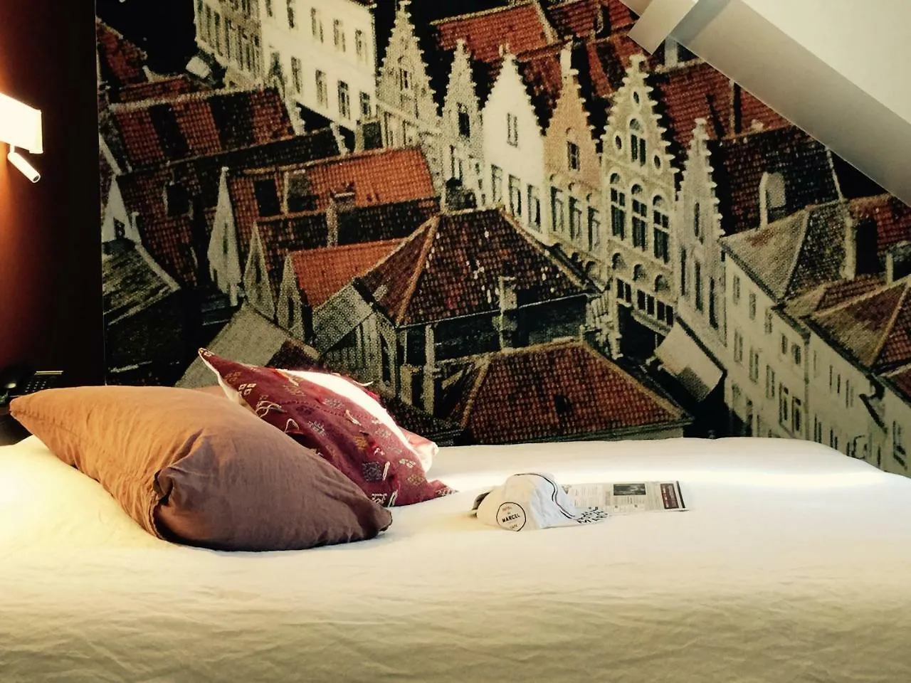 ***  Hotel Marcel Bruggy Belgie