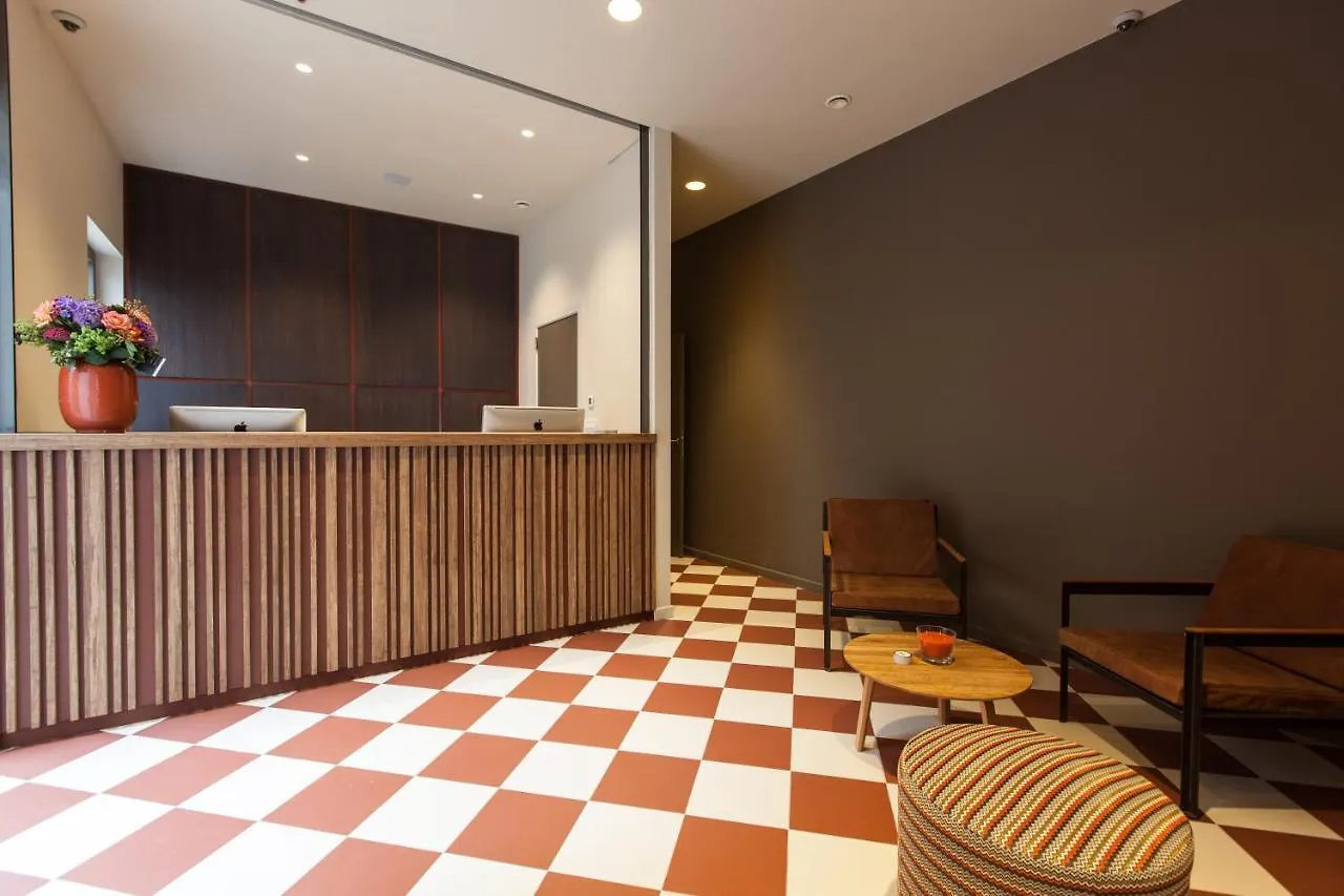 ***  Hotel Marcel Bruggy Belgie