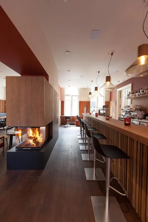 Hotel Marcel Bruggy Belgie