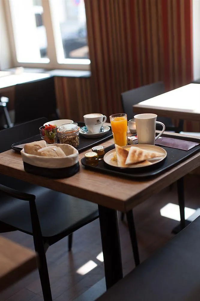 Hotel Marcel Brugia